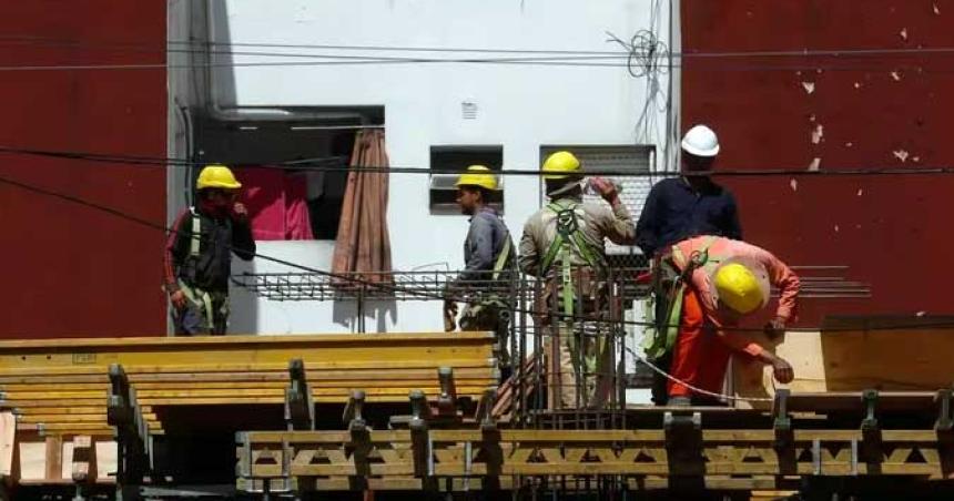 El costo de la construccioacuten aumentoacute 33-en-porciento- en diciembre