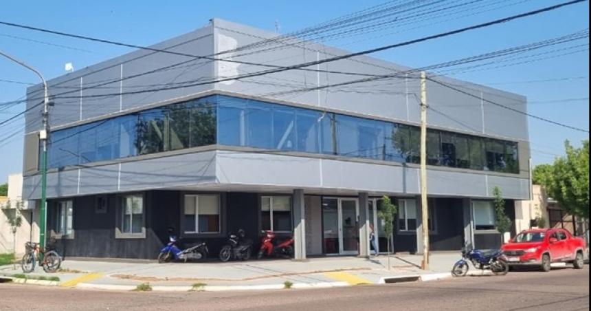 Mudaron dependencias judiciales piquenses a nuevas instalaciones  