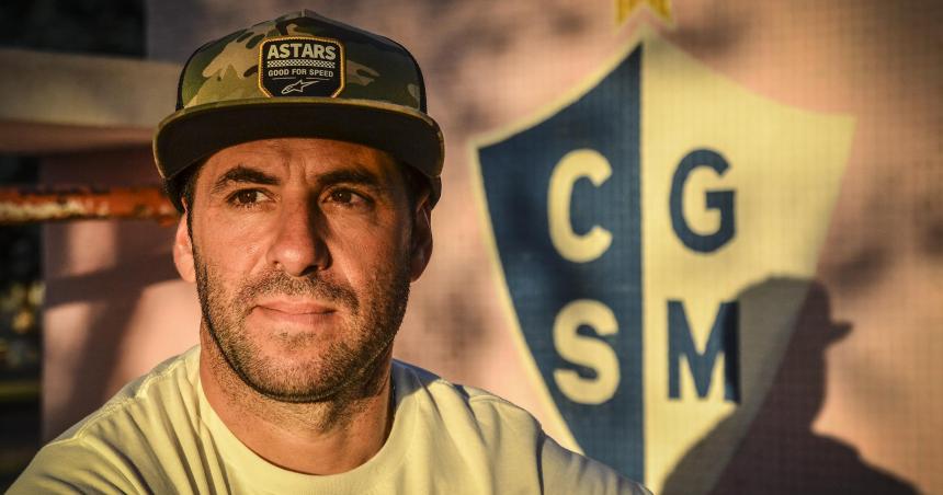 Si creeacutes que sos el mejor aflojaacutes el entrenamiento