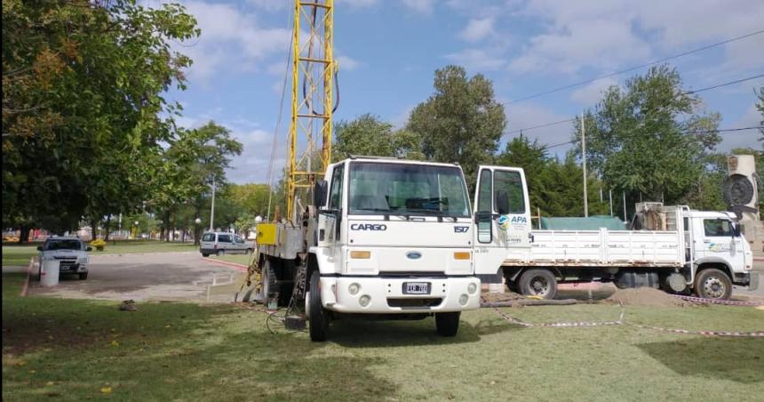 Invierten 150 millones en obras de agua y saneamiento