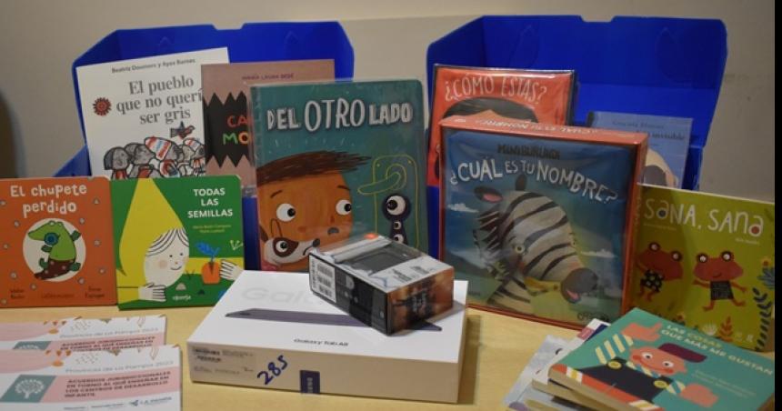 Entregan kits a Centro de Primera Infancia en Realicoacute