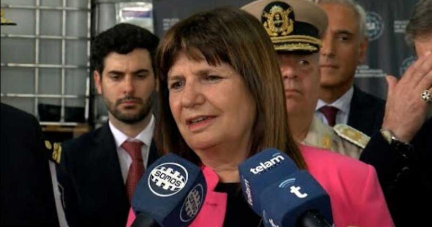 Patricia Bullrich sobre la ley Bases- Lo vamos a hacer por otro camino