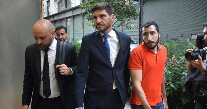 Pullaro recomendoacute al Gobierno Nacional que profundice el diaacutelogo