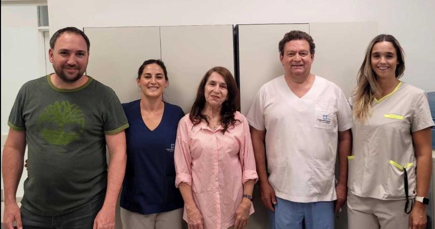Realizaron en el Hospital Favaloro cirugiacuteas pediaacutetricas de alta complejidad