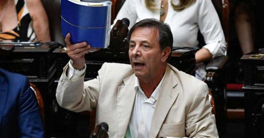 Aseguran que el oficialismo no volveraacute a tratar en Diputados la ley Bases