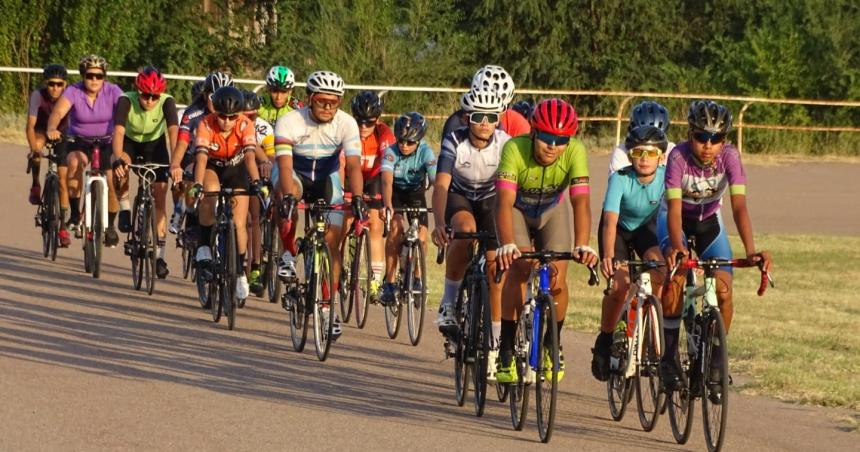 Concentracioacuten del ciclismo