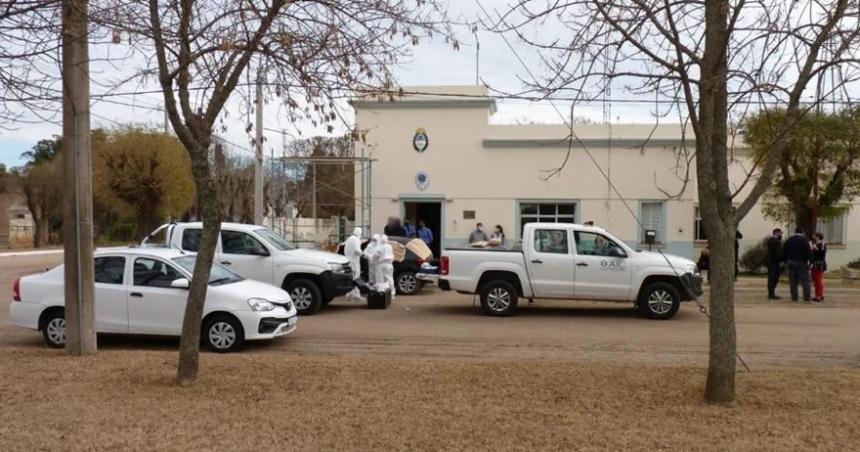 Juzgan a una joven madre por la muerte de un bebeacute en Quetrequeacuten