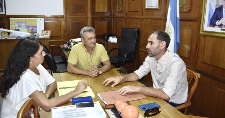 Preocupacioacuten en Toay por la demanda social frente al ajuste