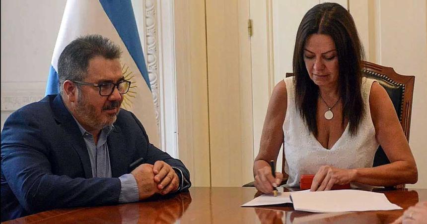 Tras las protestas Capital Humano firmoacute nuevos convenios para la compra de alimentos