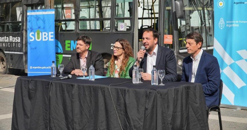 El transporte sin subsidio- atropello al federalismo y a nuestro pueblo