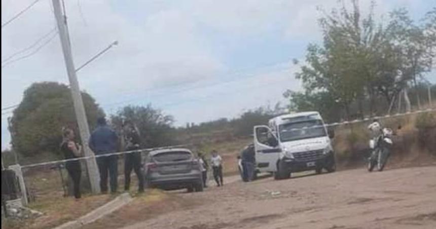 Lo fueron a sacar de la casa por violencia de geacutenero y amenazoacute con suicidarse