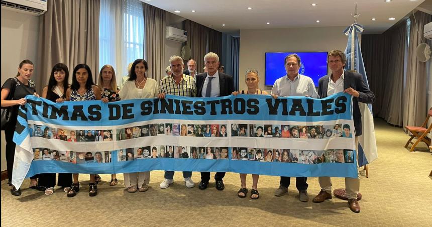 Estrellas Amarillas le hizo varios planteos al ministro de Justicia