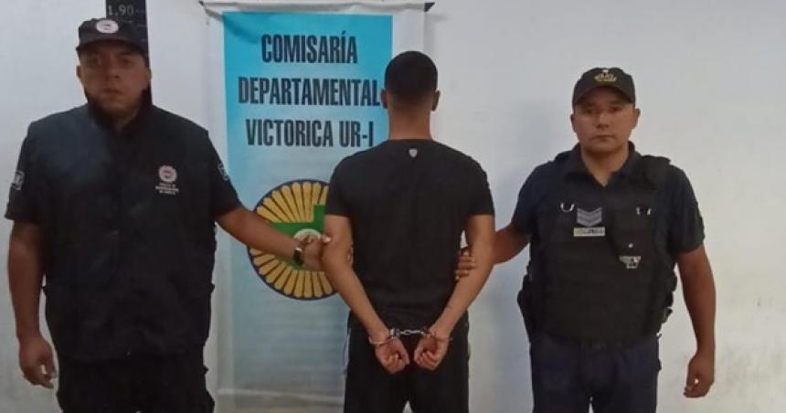 Cayoacute en Rosario el segundo detenido por el cuento del tiacuteo en Victorica