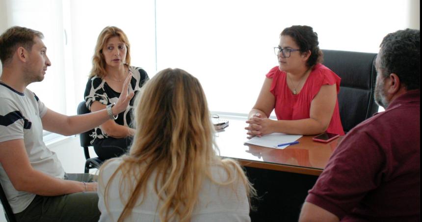 Comenzoacute en Pico el relevamiento Pilquen IVS