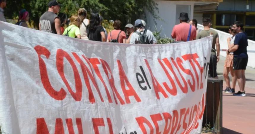 Convocan a un ruidazo contra el ajuste del gobierno nacional