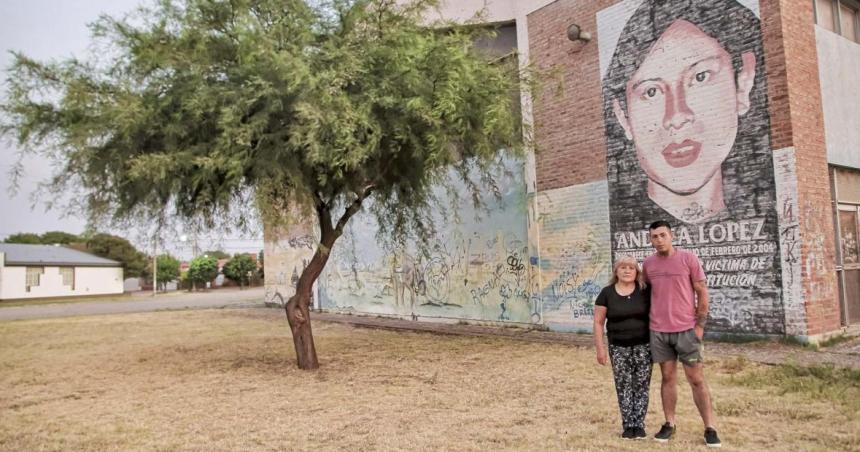 Andrea Loacutepez- a 20 antildeos del femicidio que marcoacute a La Pampa