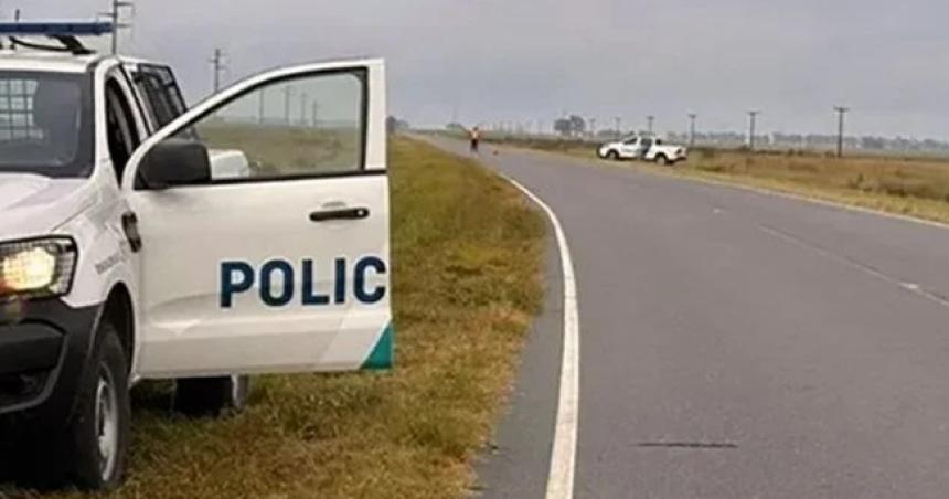 Murioacute un motociclista que viajaba a un encuentro en Alta Italia 