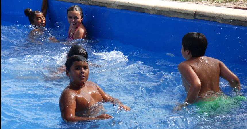 El Pro Vida desarrolloacute 80 colonias de vacaciones en la provincia