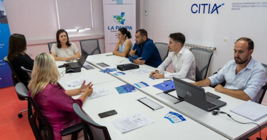 Se reunioacute el Consejo de Administracioacuten de la Agencia CITIA
