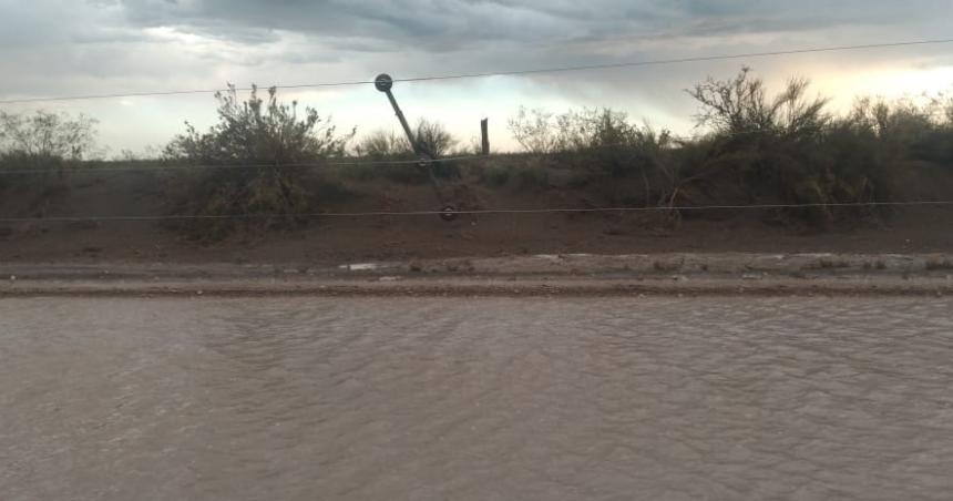 Se restituyoacute el servicio de energiacutea eleacutectrica en La Humada con grupos electroacutegenos