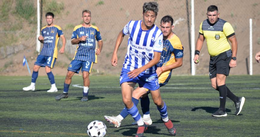 El Apertura tiene tres liacutederes
