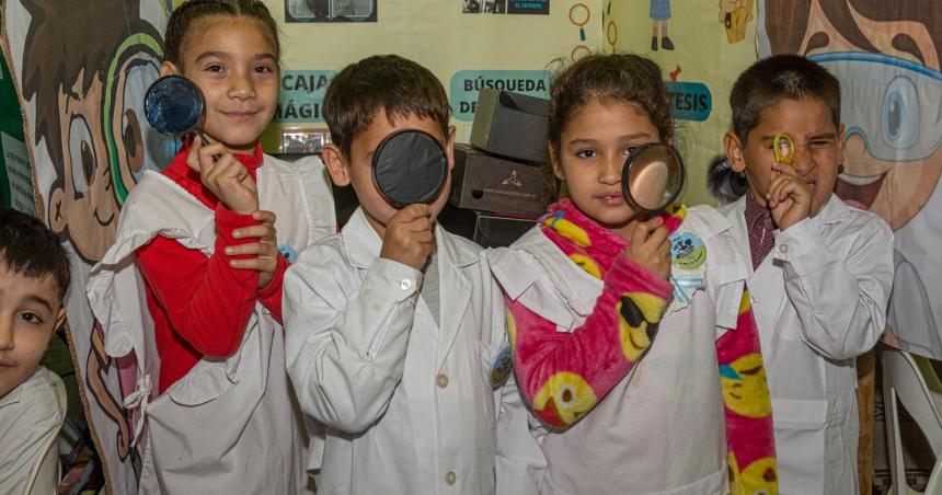 La Pampa supera el promedio nacional en horas de clases en nivel primario