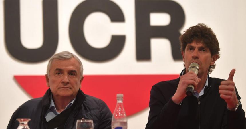 La UCR exige formar la Bicameral para tratar el decretazo de Milei
