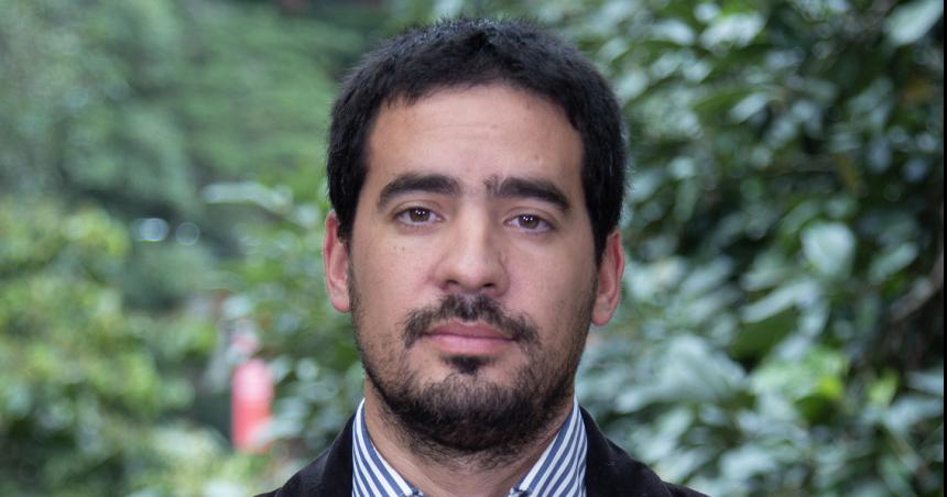 El candidato frustrado de Milei milita la dolarizacioacuten