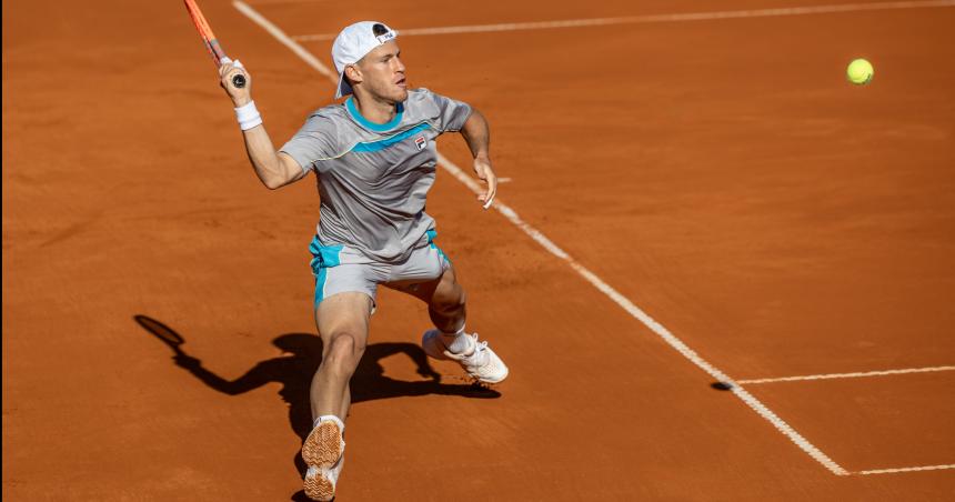 Schwartzman quedoacute pronto en el camino