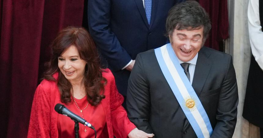 Argentina en su tercera crisis de deuda- el anaacutelisis de Cristina Kirchner sobre Javier Milei y la situacioacuten del paiacutes