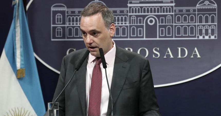 El Gobierno nacional ratificoacute que no enviaraacute fondos docentes a las provincias