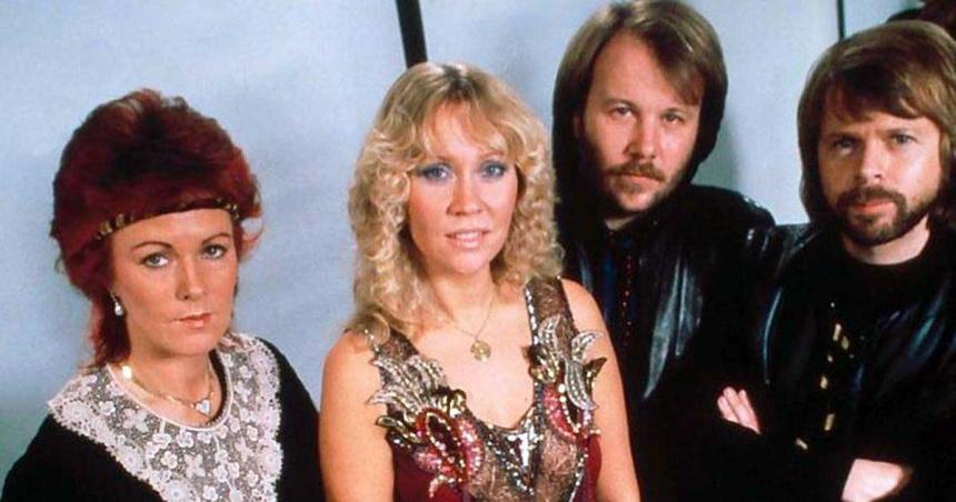 Estrenaraacuten un documental sobre ABBA a 50 antildeos del festival de la Cancioacuten de Eurovisioacuten