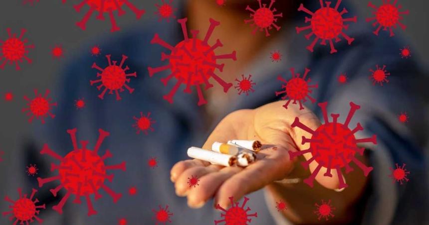 Asiacute afecta el tabaco a las defensas incluso despueacutes de dejar de fumar