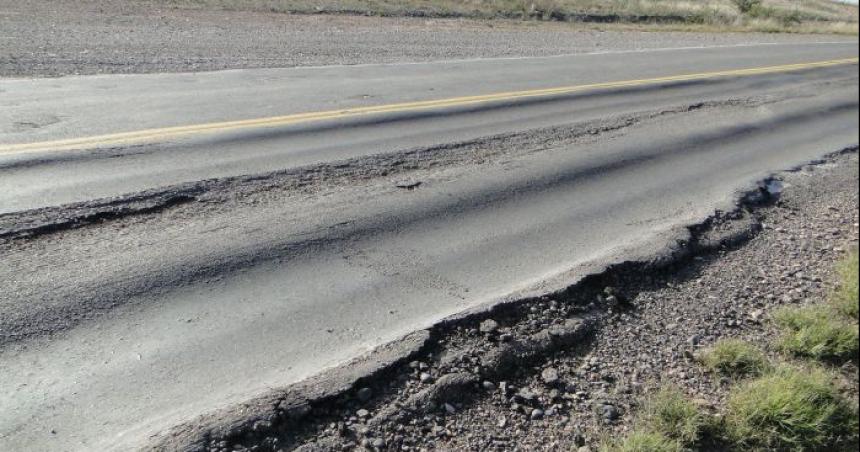 Se cayoacute la licitacioacuten por la Ruta 152