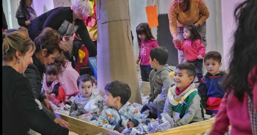 Inician inscripcioacuten en los Centros de Desarrollo Infantil