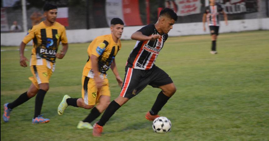Riglos y General Belgrano abren la tercera