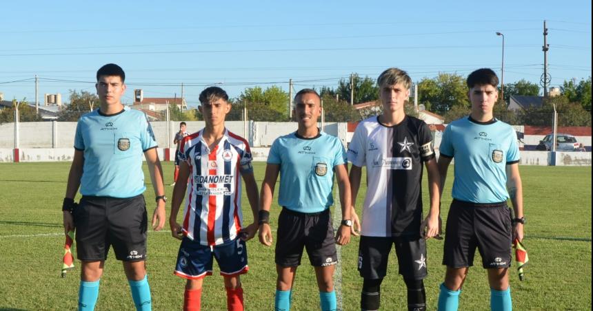 El claacutesico castense terminoacute igualado