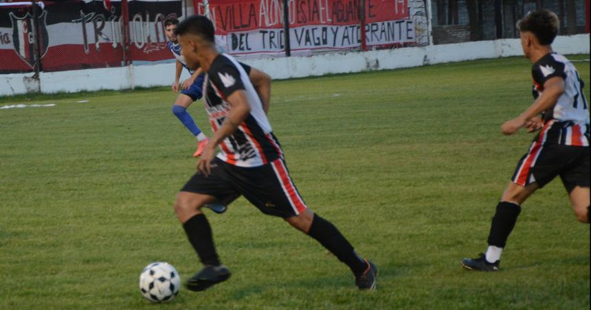 Belgrano empatoacute en Riglos y es uacutenico liacuteder