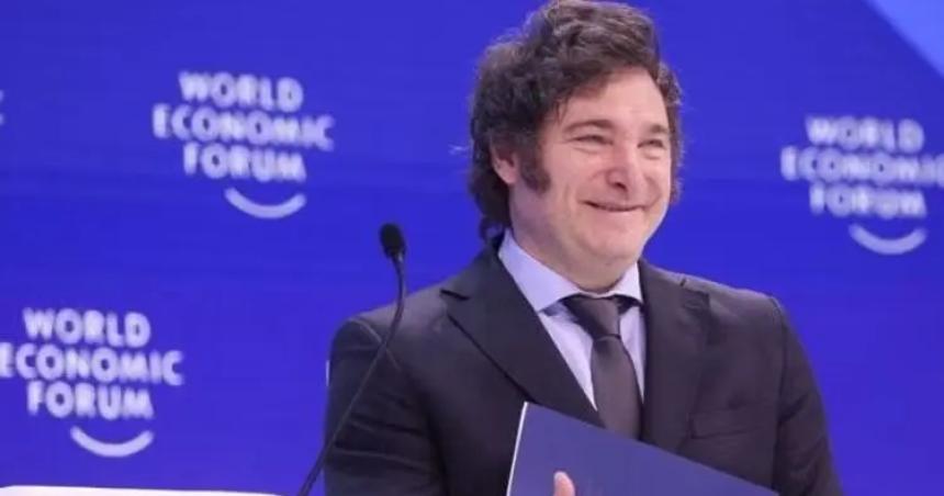 Milei dice que la cifra de pobreza es culpa de la casta