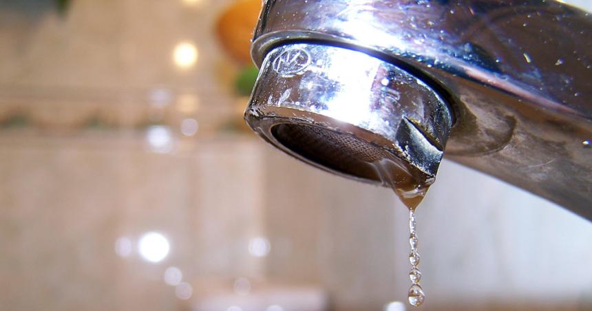 Falta agua pero esta vez no se rompioacute el Acueducto