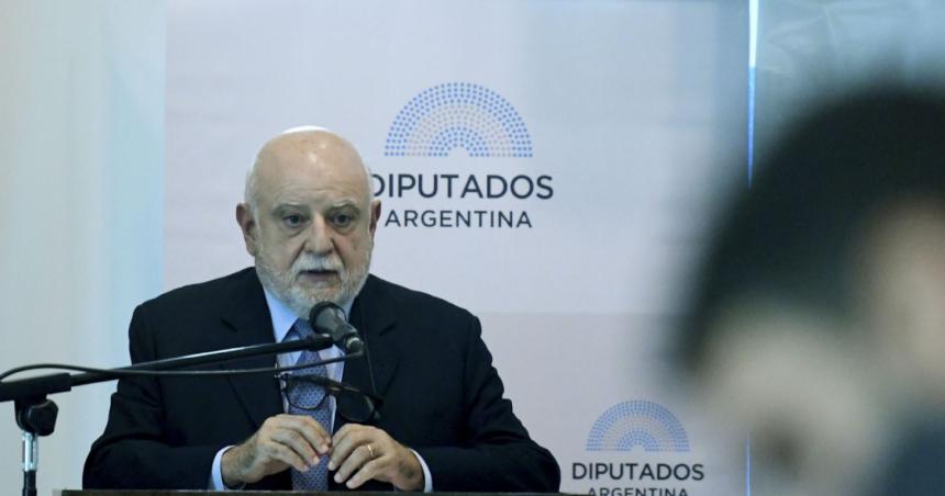 DNU- el Gobierno presentoacute un recurso para validar el capiacutetulo laboral