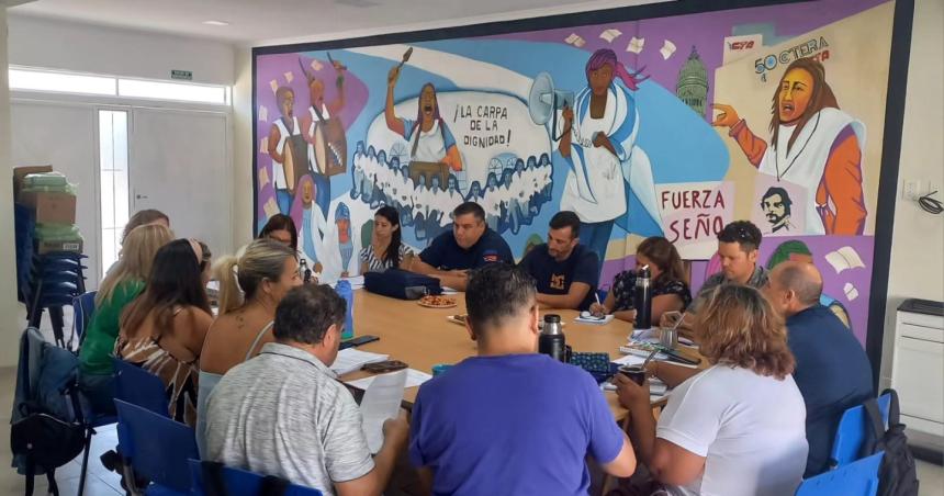 Vamos camino a un conflicto advierte Utelpa
