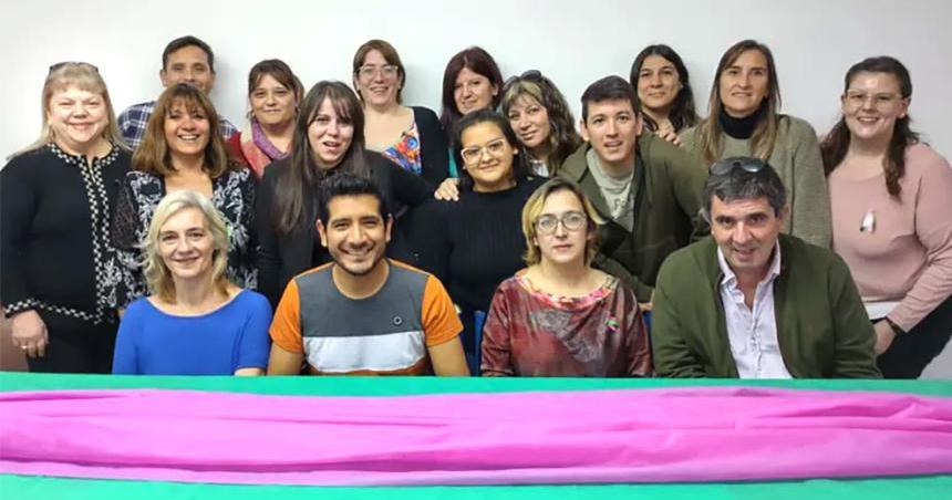 UTELPa- la lista Rosa Verde reclamoacute una oferta salarial que compensa la peacuterdida de los uacuteltimos meses