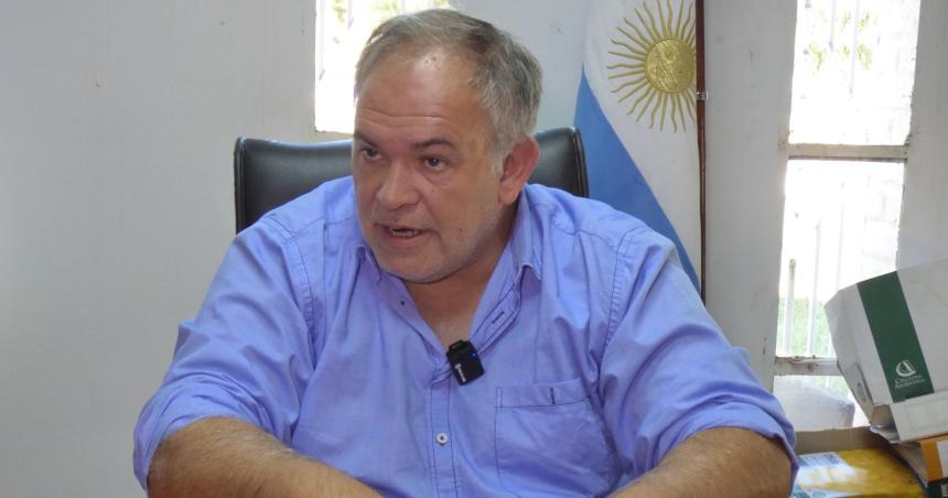 El intendente Cein preocupado por las poliacuteticas nacionales