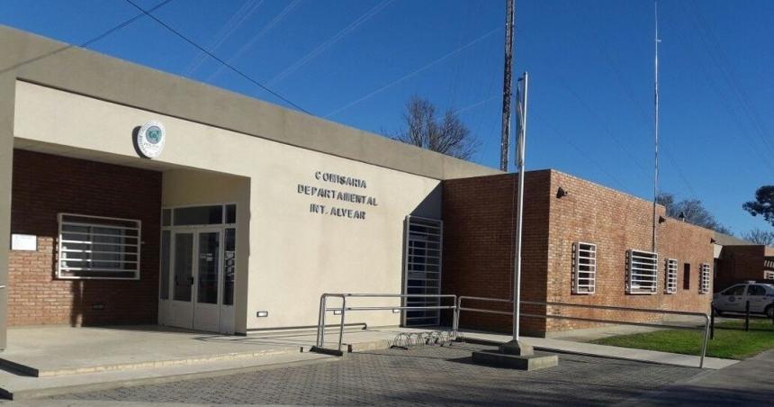 Cuatro personas huyeron de un control antidrogas y detuvieron a dos