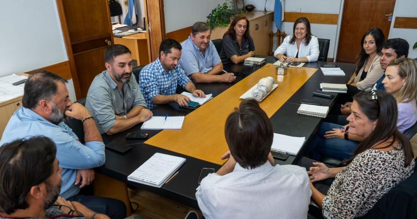 SENASA y Produccioacuten- un encuentro para fijar prioridades