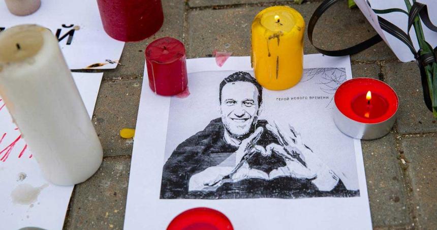 La Cancilleriacutea argentina le pidioacute a Rusia que investigue la muerte de Navalny