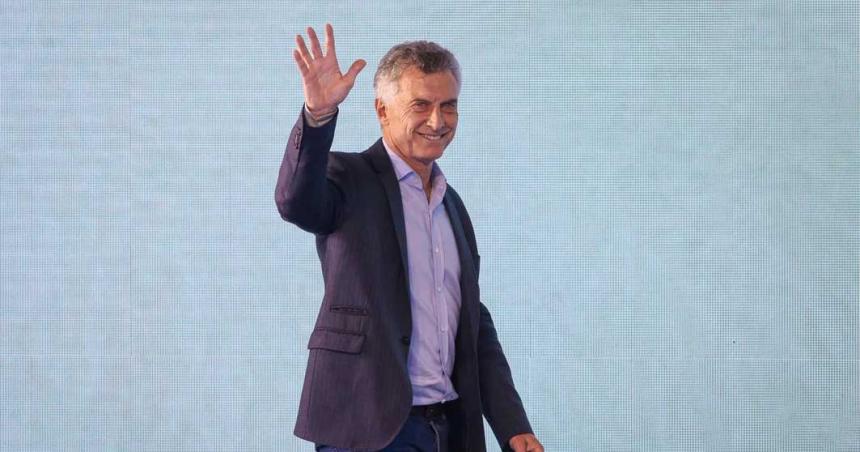 Macri reunioacute a su mesa chica y se encamina a ser el presidente del PRO