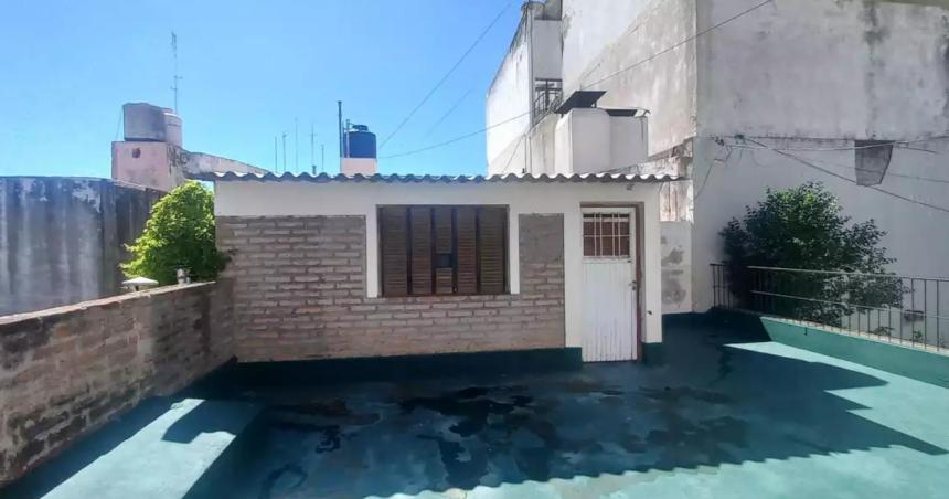 Se rematoacute en  35 millones el 25-en-porciento- del complejo de Rauacutel Talmoacuten 