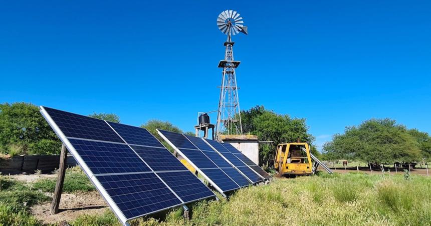 La Pampa se ubica sexta en el ranking de generacioacuten distribuida del paiacutes